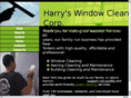 harryscleaning.com
