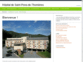 hopital-stpons.com