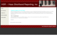 hsrreporting.com