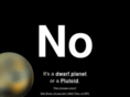 isplutoaplanet.com