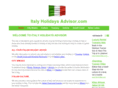 italyholidaysadvisor.com