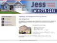 jessgaragedoorandroofing.com