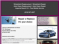johnnyswindshieldsandglassimperialbeachca.com
