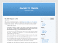 jonahharris.com