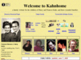kahnhome.org