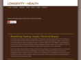 longevityhealth.org