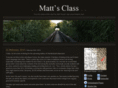 mattsclass.com