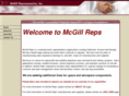 mcgillreps.com