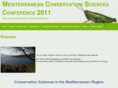 medconservationsciences-conference.com