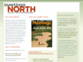meetingsnorth.net