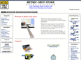 metriconlystore.com