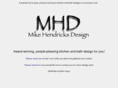 mikehendricksdesign.com