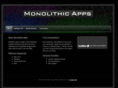 monolithicapps.com