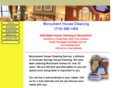 monumenthousecleaning.com