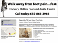 nashvilleorthotics.com
