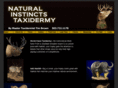 nitaxidermy.com