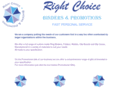 rightchoicebinders.com