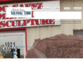 sculpturesbysaenz.com