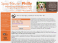 spayneuterphilly.com