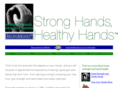 strongandhealthyhands.com