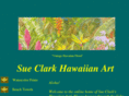 sueclarkhawaiianart.com