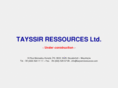 tayssirressources.com