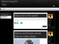 whatsgoingondaily.com