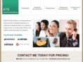 atecommunications.com