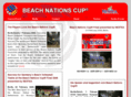 beach-nations-cup.com