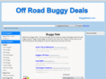 buggydeals.com