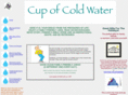 cupofcoldwater.com