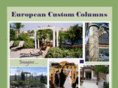 europeancustomcolumns.com