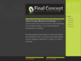 finalconceptmachine.com