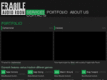 fragileaudioroom.com