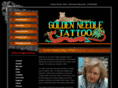 goldenneedletattoo.com