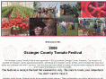 graingercountytomatofestival.com