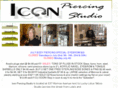 iconpiercing.com
