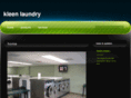 kleenlaundry.com