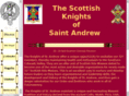 knightsofstandrew.net