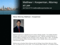 koopermanlaw.net