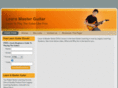 learnmasterguitar.net