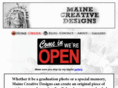 mainecreativedesigns.com