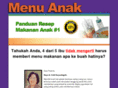 menuanak.com