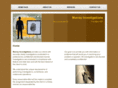 murrayinvestigations.com