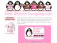 pinkribbonpenguins.com