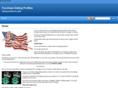 purchasedatingprofiles.com
