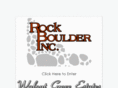 rockboulderinc.com