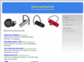 samsungbluetooth.org