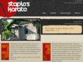 stapleskarate.com