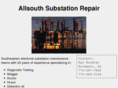 substationrepair.com